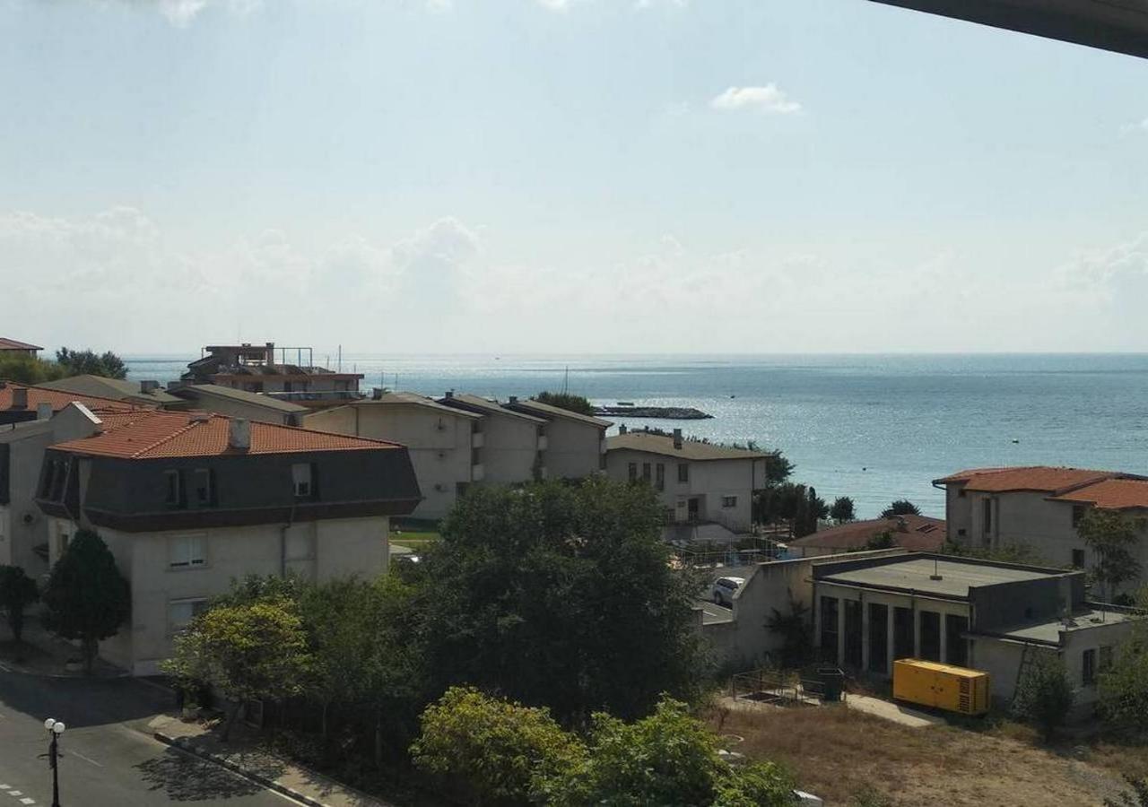Dom-El Real Apartments Amphora Sveti Vlas Exteriér fotografie