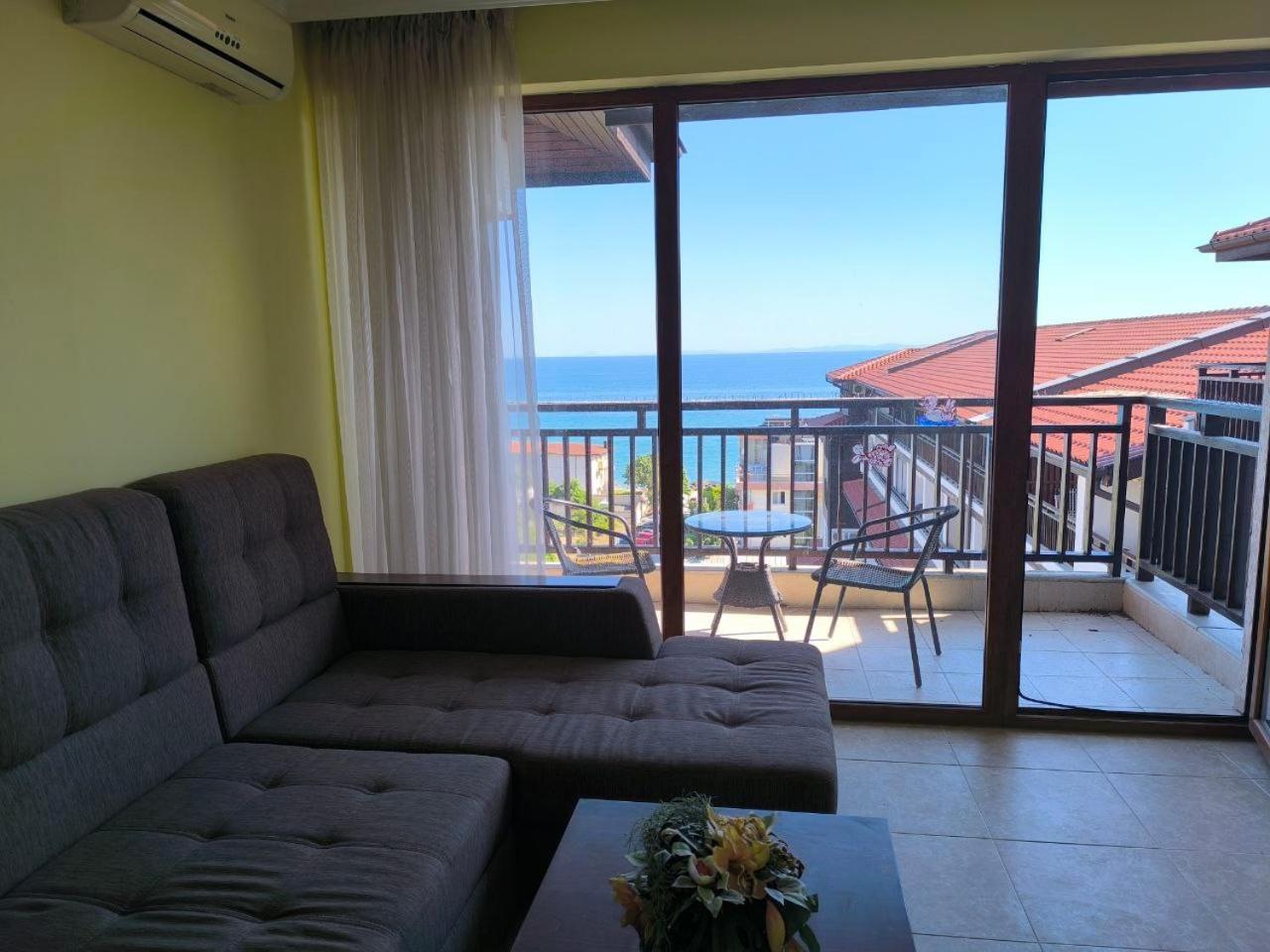 Dom-El Real Apartments Amphora Sveti Vlas Exteriér fotografie