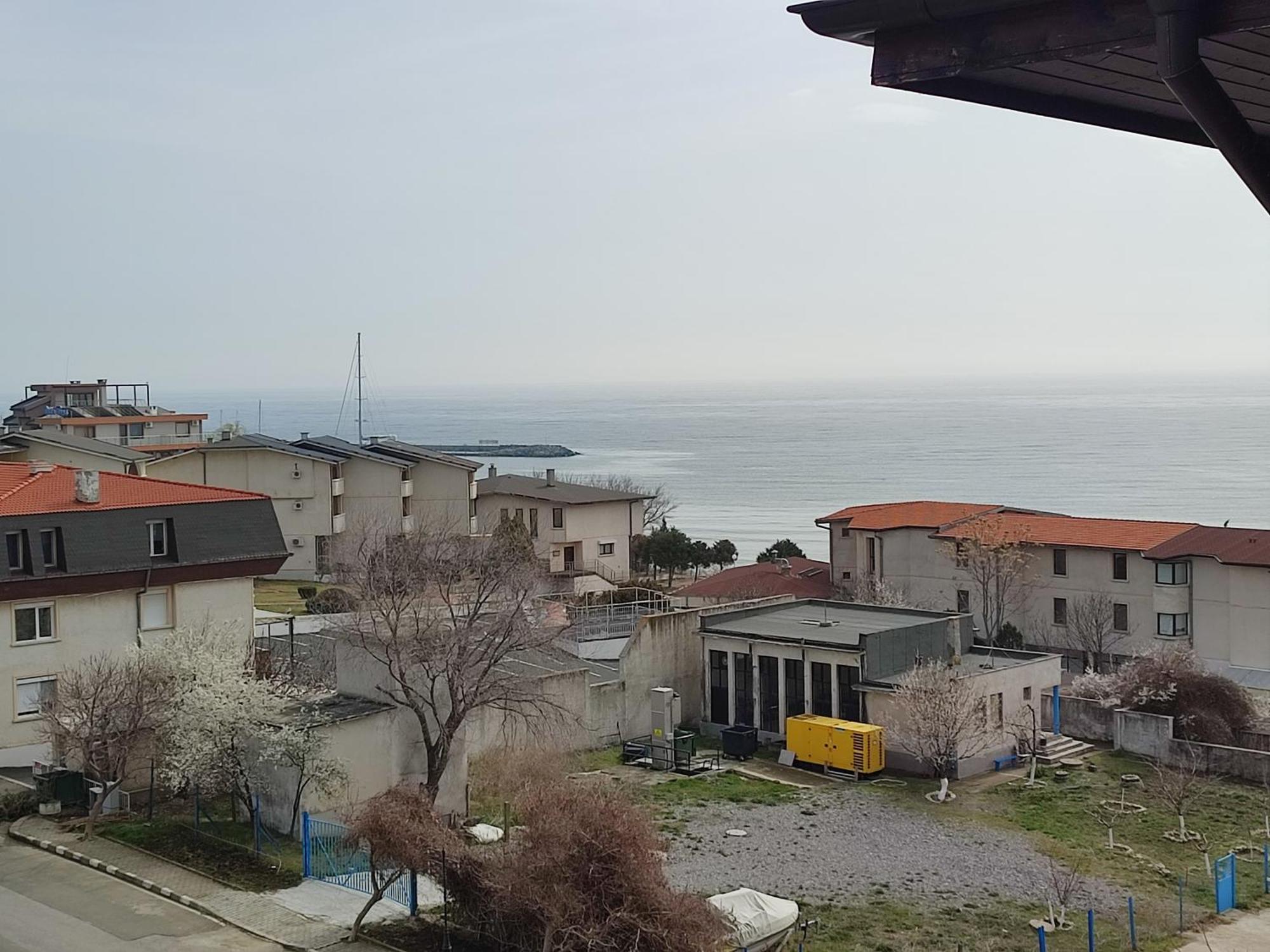Dom-El Real Apartments Amphora Sveti Vlas Exteriér fotografie