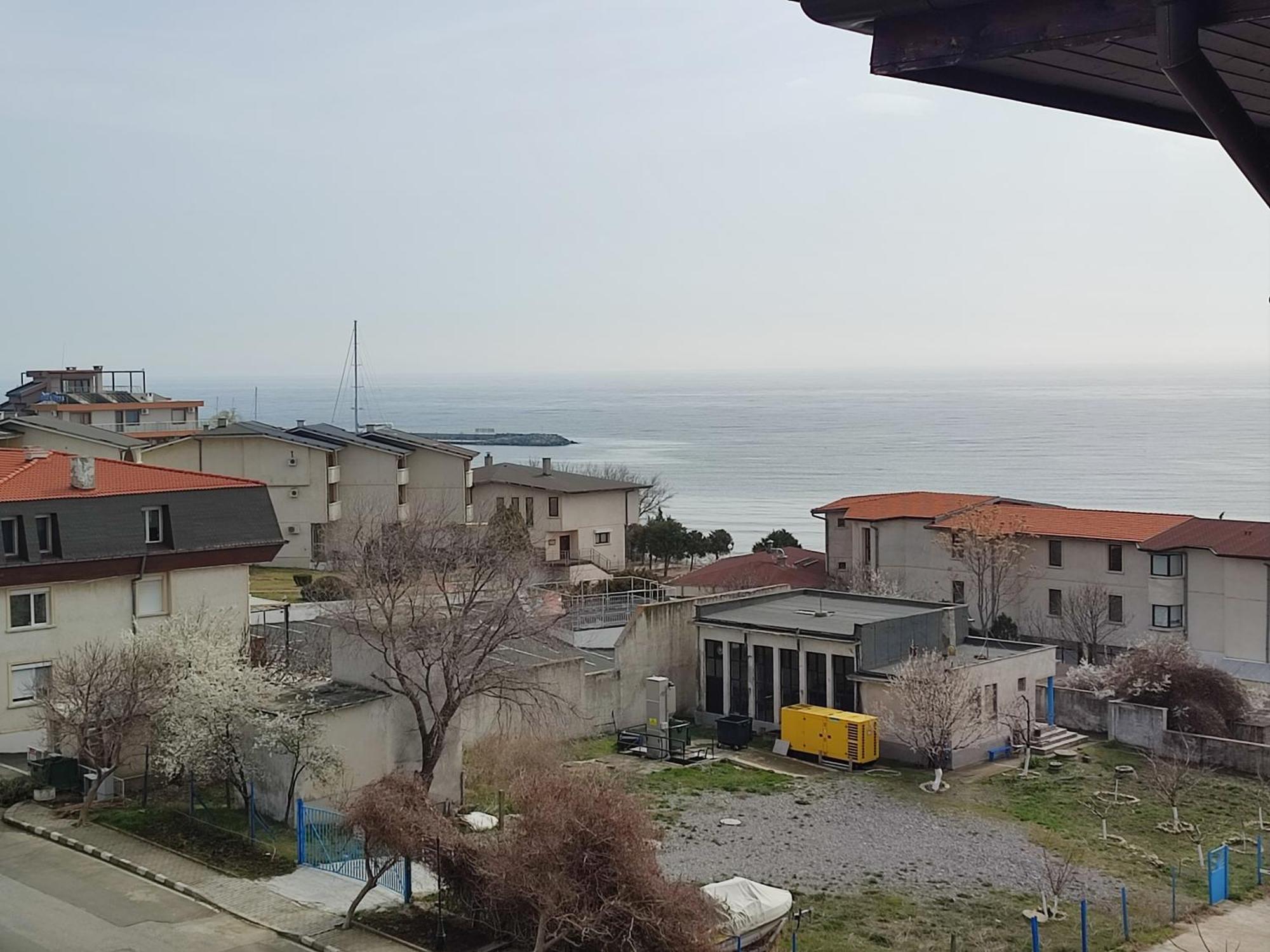 Dom-El Real Apartments Amphora Sveti Vlas Exteriér fotografie