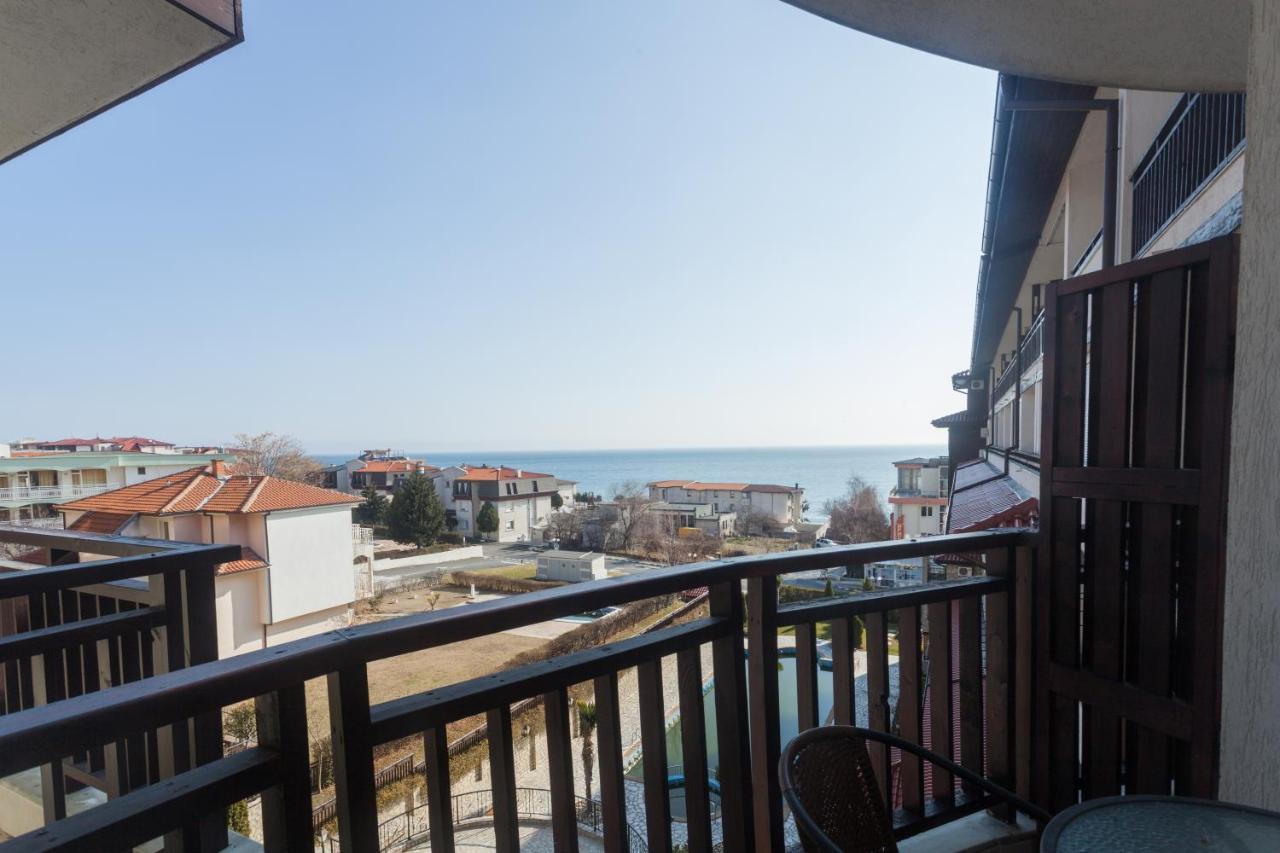 Dom-El Real Apartments Amphora Sveti Vlas Exteriér fotografie